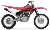 2005 Honda CRF 150 F photo